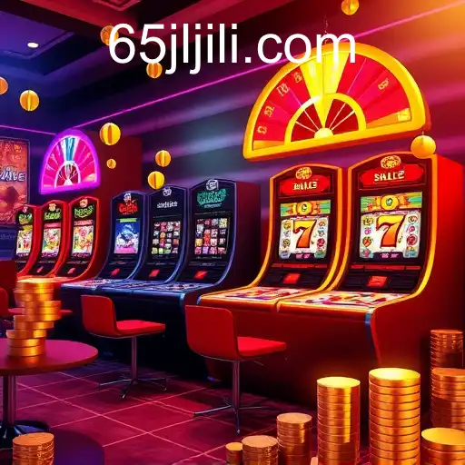 Exploring the Exciting World of Casino Games with 65JL.COM