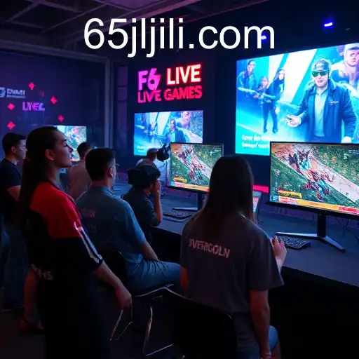 Exploring the Dynamic World of Live Games