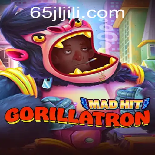MadHitGorillatron: The Exciting New Game Adventure
